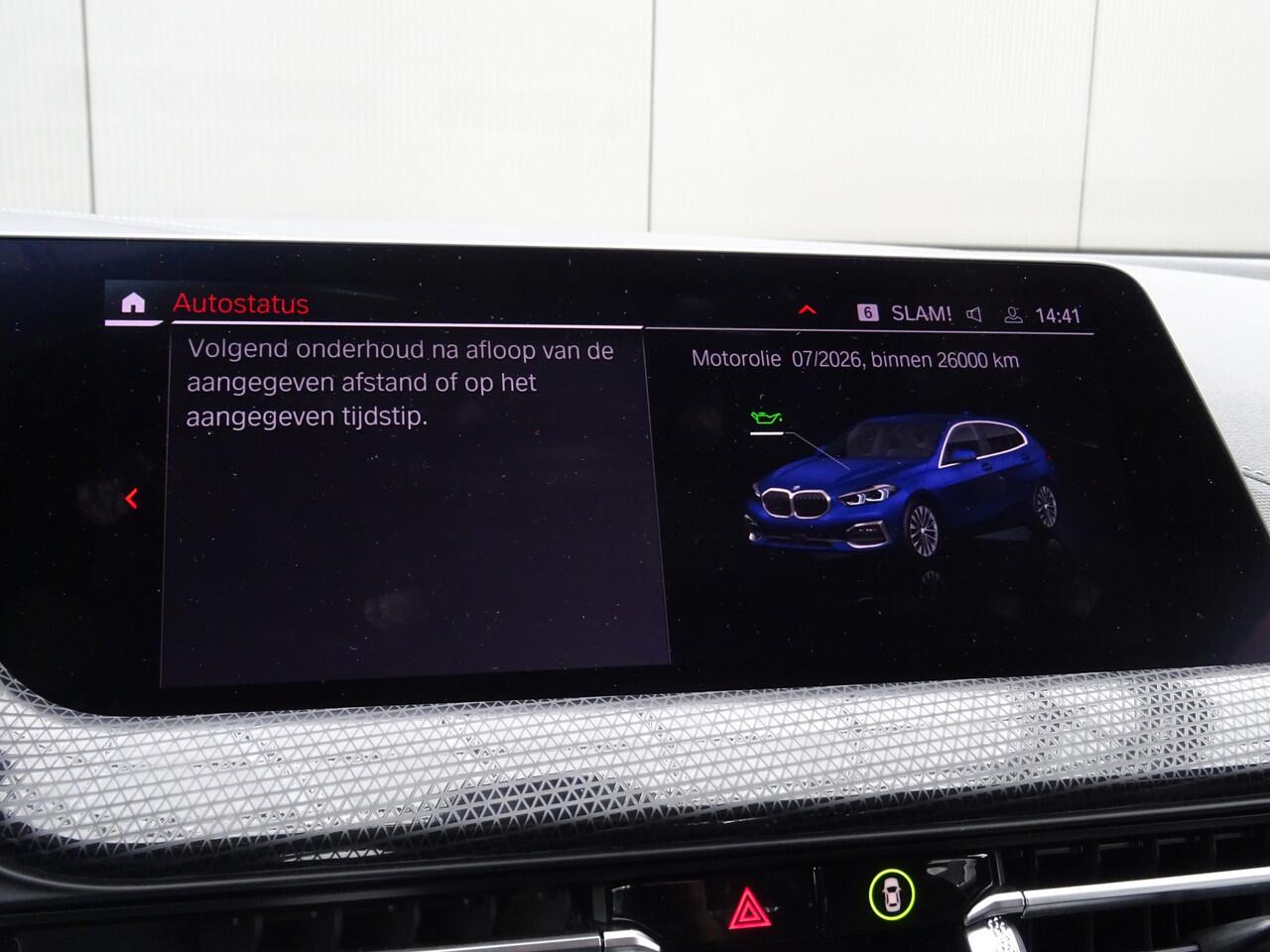 BMW 1-SERIE 118i High Executive Edition * CARPLAY * DEALER ONDERH. !!