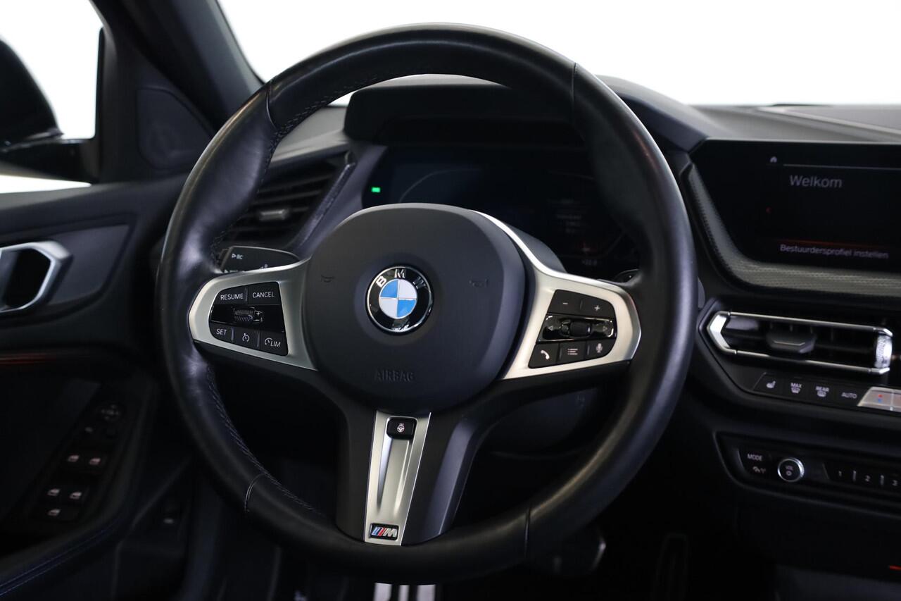 BMW 1-SERIE 118i | M Sportpakket | Premium Pack | Comfort Pack | LED Pack | Parking Assistant