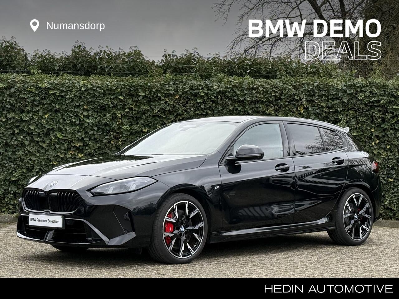 BMW 1-SERIE 5-deurs 120 | M-Sport Pro | 19'' | Driv. Ass. Prof. | Harman/Kardon | Shadow Line | BSI 3jr - 40.000 km