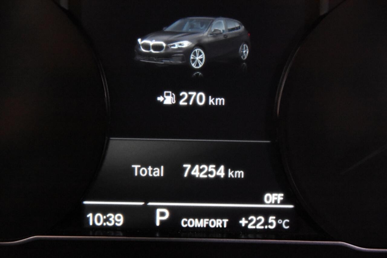 BMW 1-SERIE 116d Advantage *1ste eigenaar*Navigatie*Park assist*