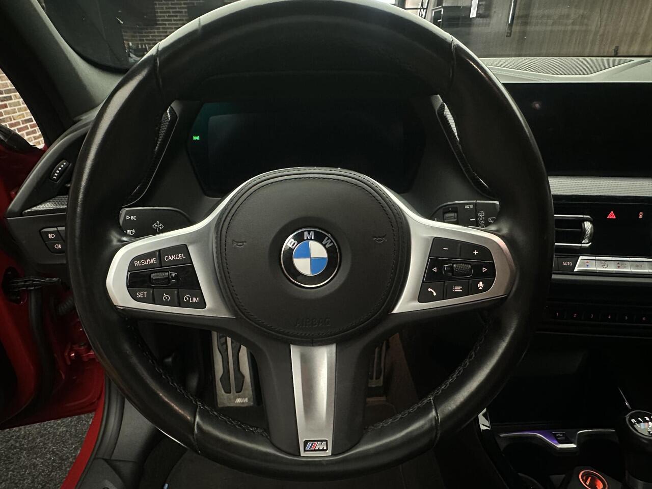 BMW 1-SERIE 118i High Executive M Pakket Led Keyles Dealer Ondrh