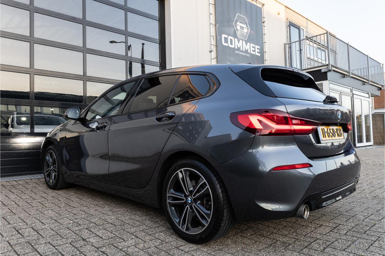 BMW 1-SERIE 118i Sportline Executive Edition ?Sportst.?CAM?Trekhaak