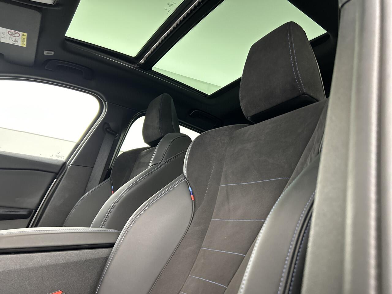 BMW 1-SERIE 120 M-Sport/Pano/Memory/BTW/M-Onderst/LED/El.Sportstoelen