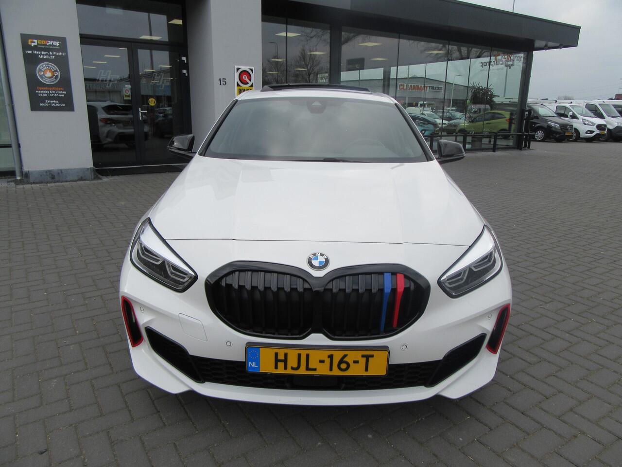 BMW 1-SERIE 128ti 266PK M Sport Automaat, Panoramadak, Cockpit Pro, Park Assist