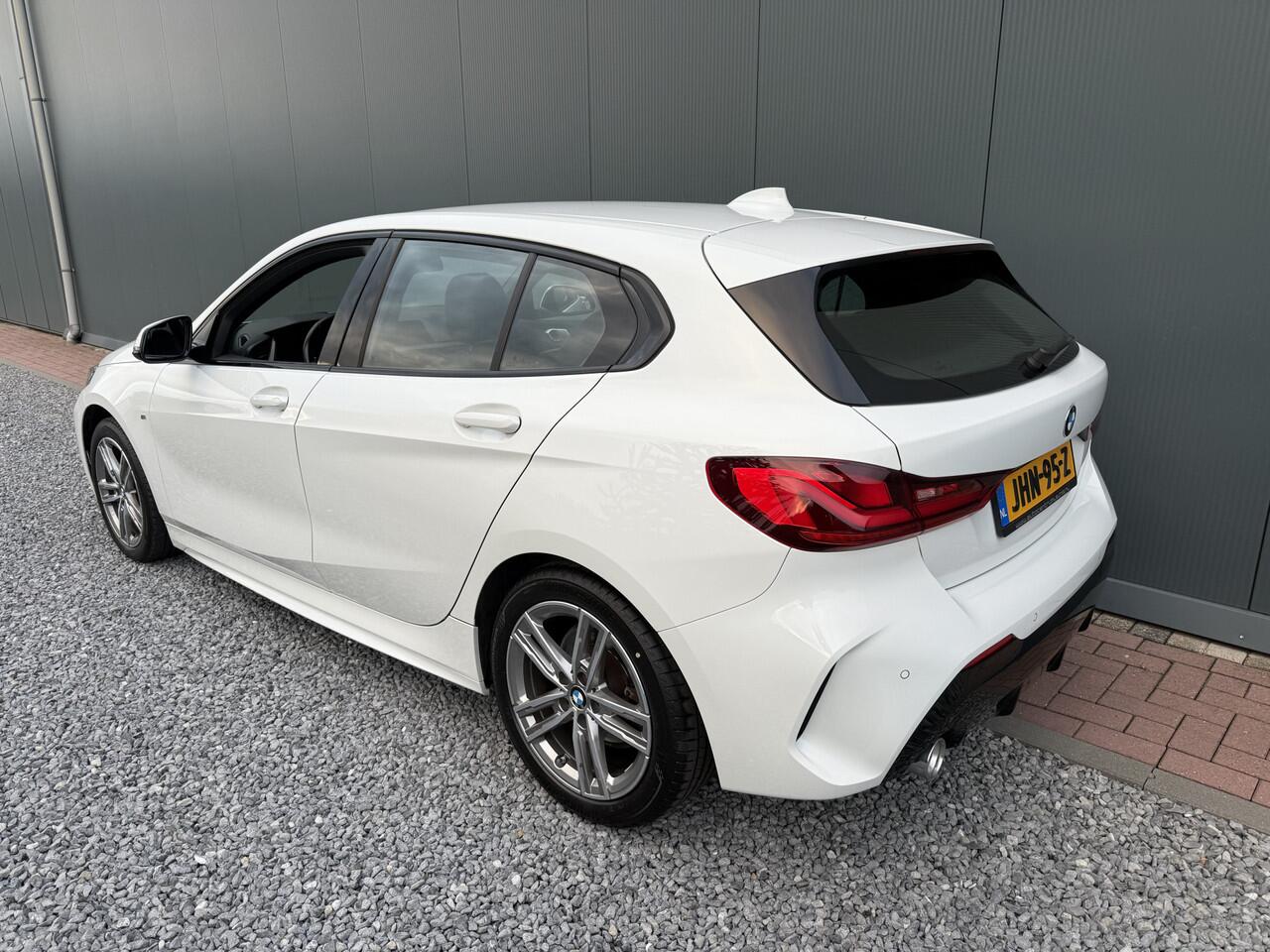 BMW 1-SERIE 118i High Executive M-Sportpakket 5-drs
