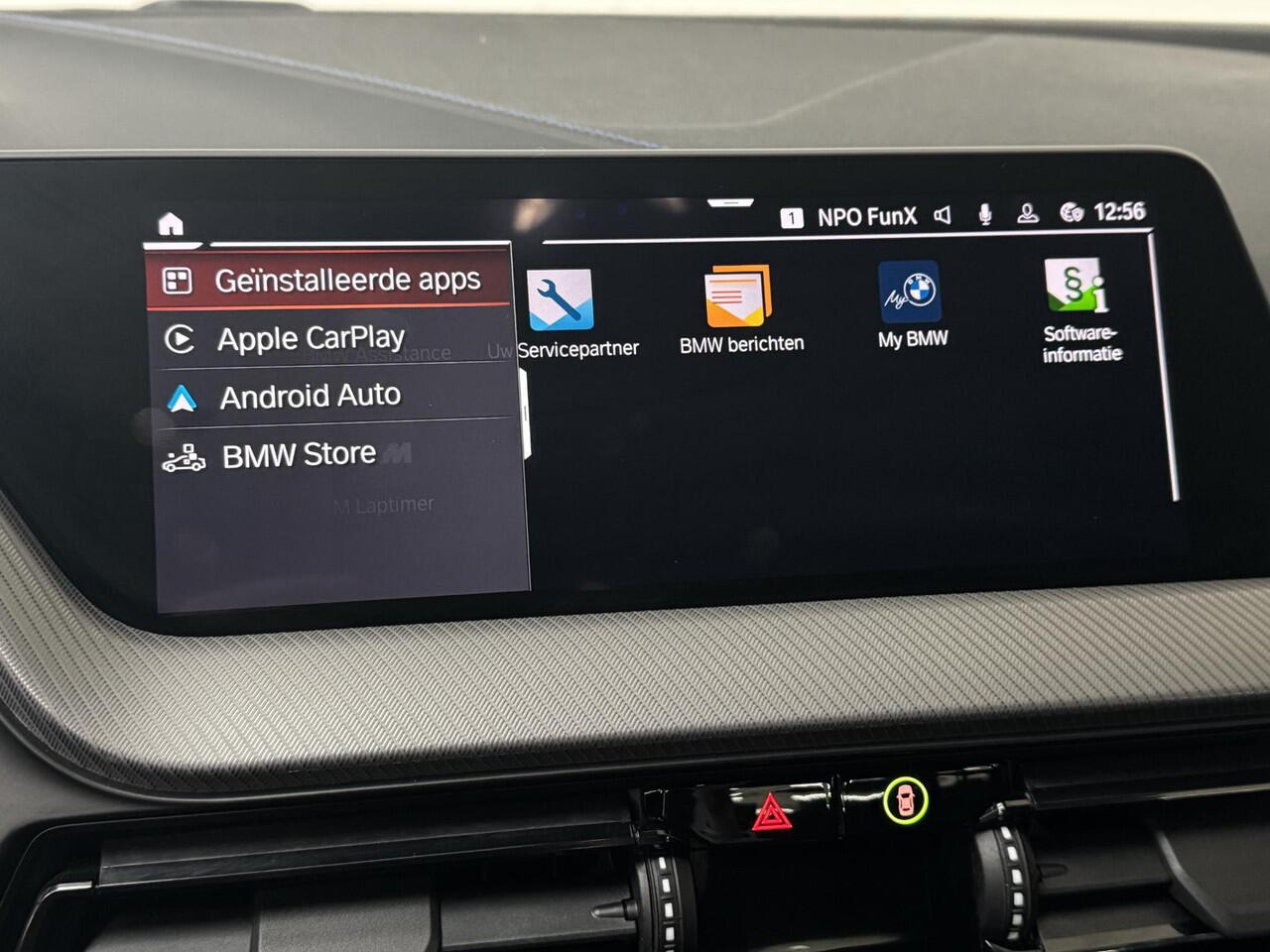 BMW 1-SERIE 118i High Executive M Sport | Stoelverwarming | Navi | PDC | Clima |