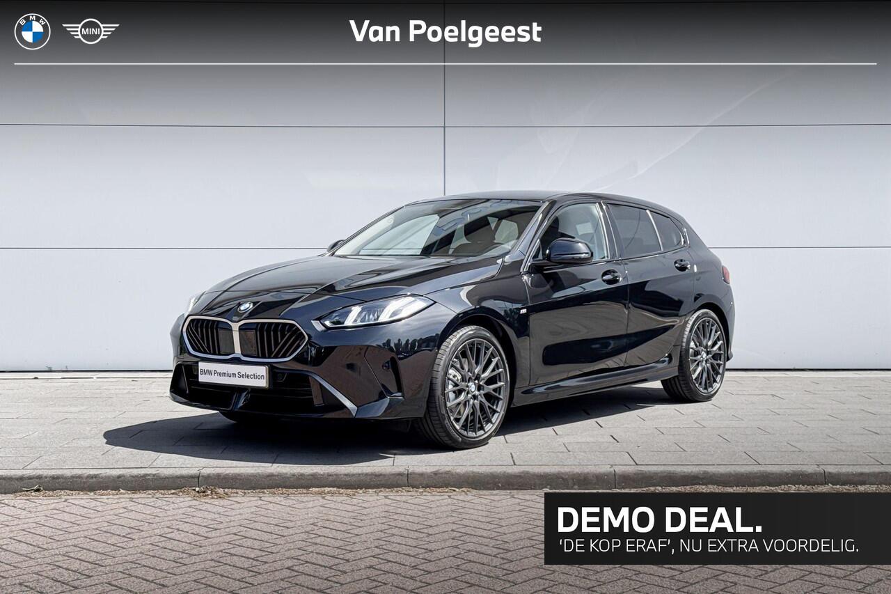 BMW 1-SERIE 120 M Sport Design Edition