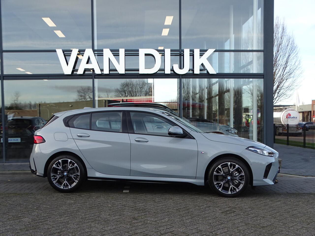 BMW 1-SERIE 120 M Sport Design Edition Head-Up Ada.Led Park.Plus Driv. Ass. Head-up Harman/Kardon 18''LM Velgen