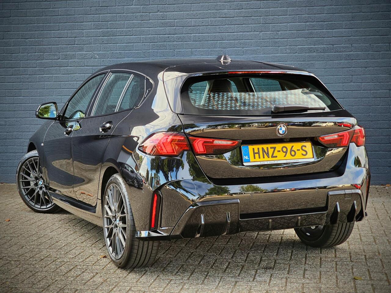 BMW 1-SERIE 120 M Sport Design Edition / 360 CAM. / HUD /