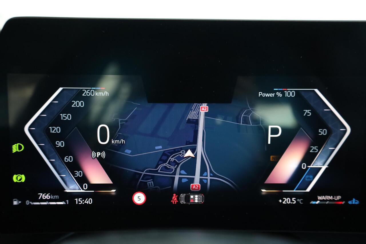 BMW 1-SERIE 120 M Sportpakket | Driving Assitant | Achteruitrijcamera | Stoelverwarming