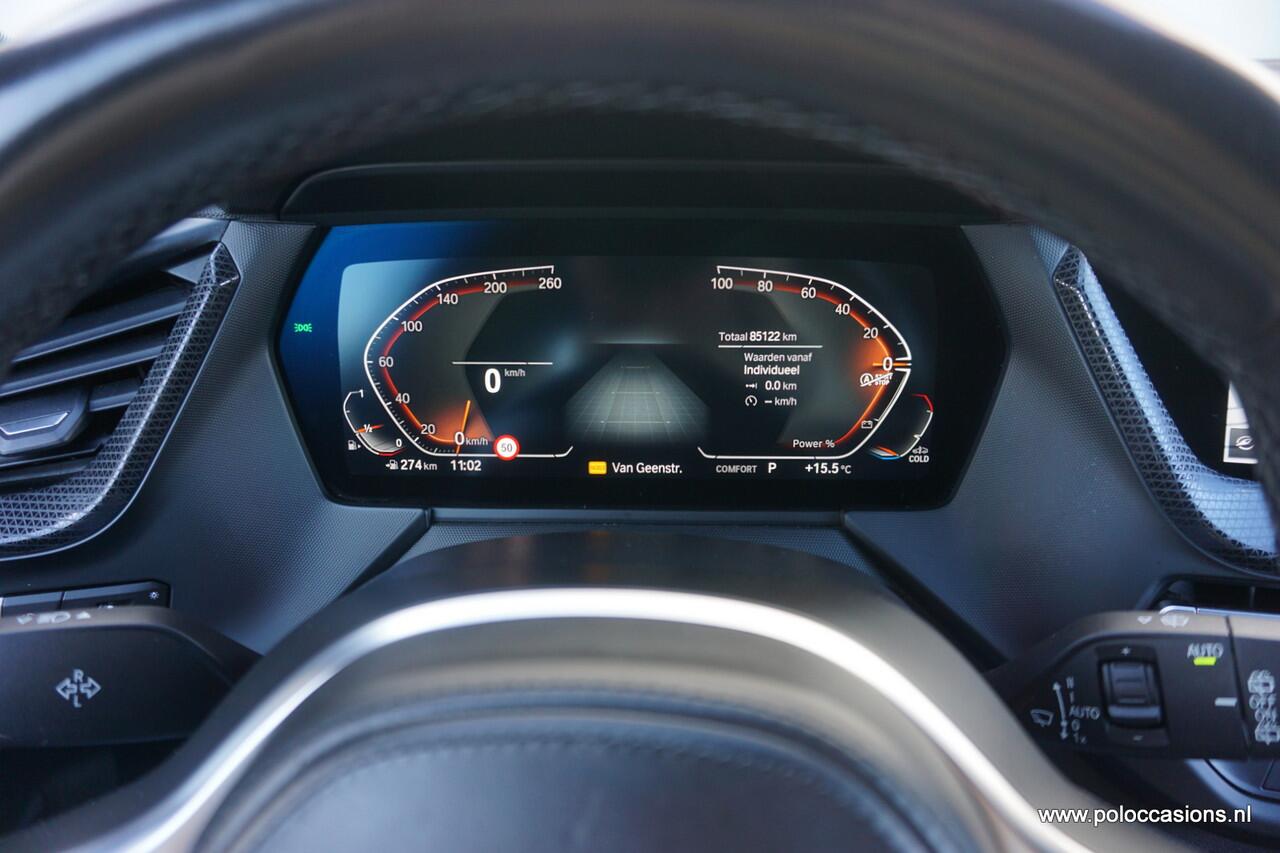 BMW 1-SERIE 118i Sportline | APK 2jr! | Automaat | Carplay | DAB+ |