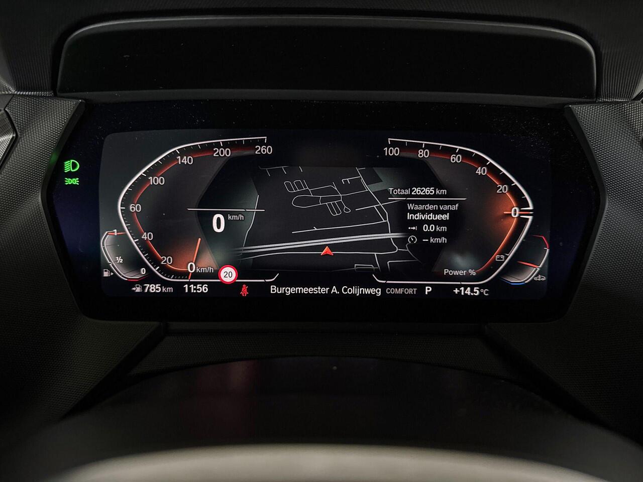 BMW 1-SERIE 118i M-Sport