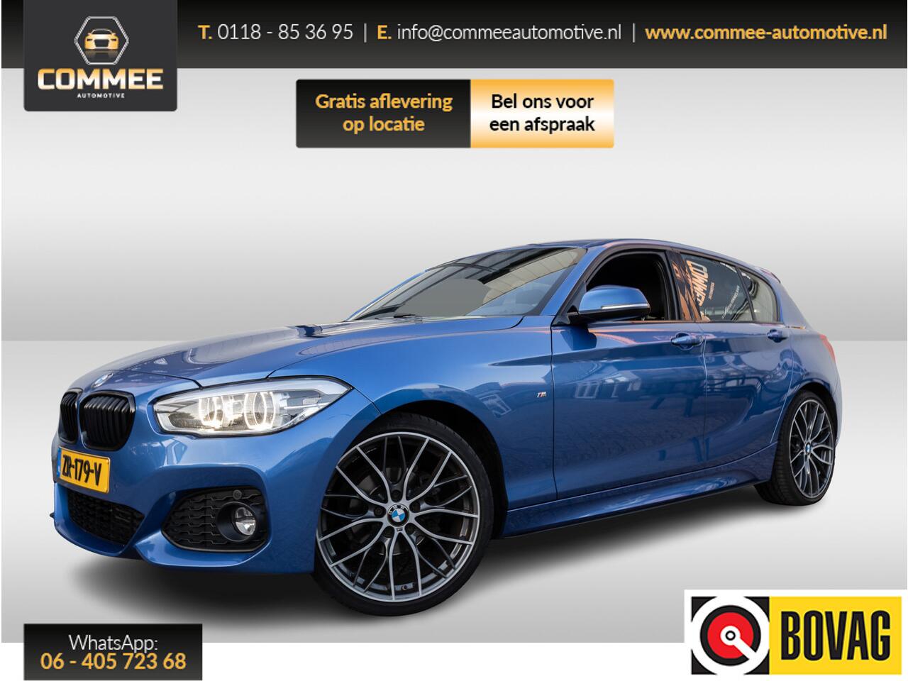 BMW 1-SERIE 118i M Sport Edition ?Leder?Navipro?19Inch