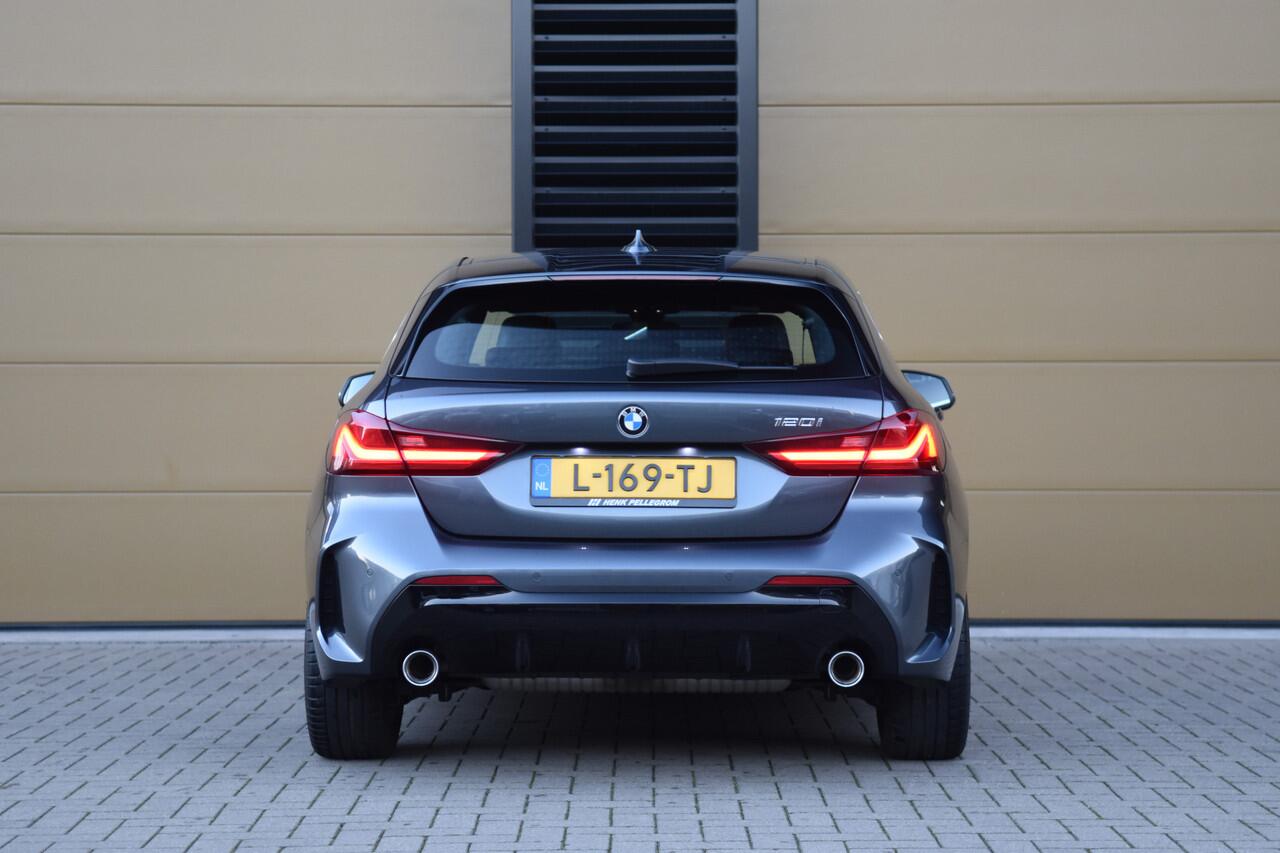 BMW 1-SERIE 120i M-Sport Edition * LED * M-Sportpakket * M-Onderstel *