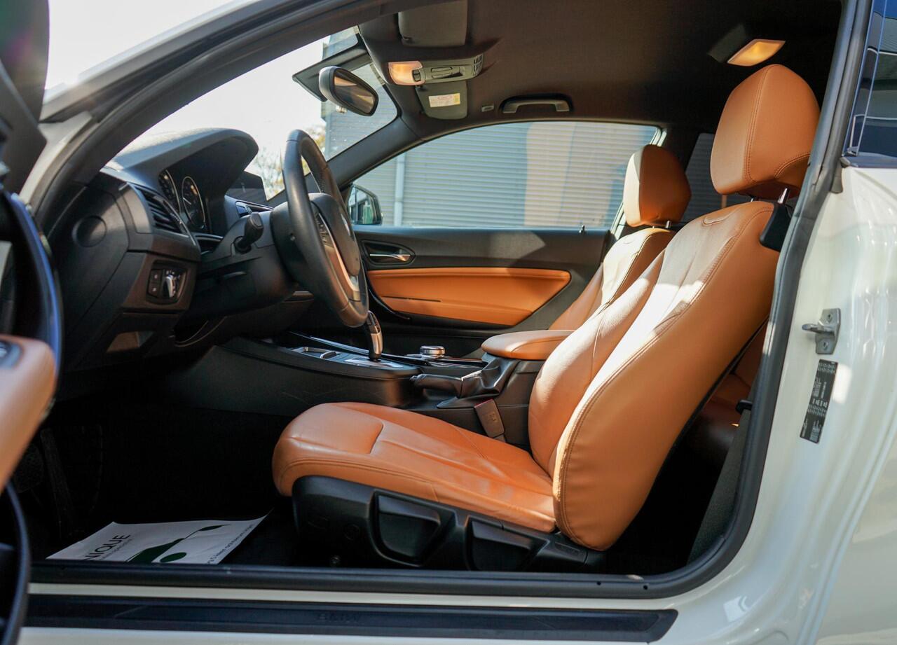 BMW 1-SERIE 118i High Executive