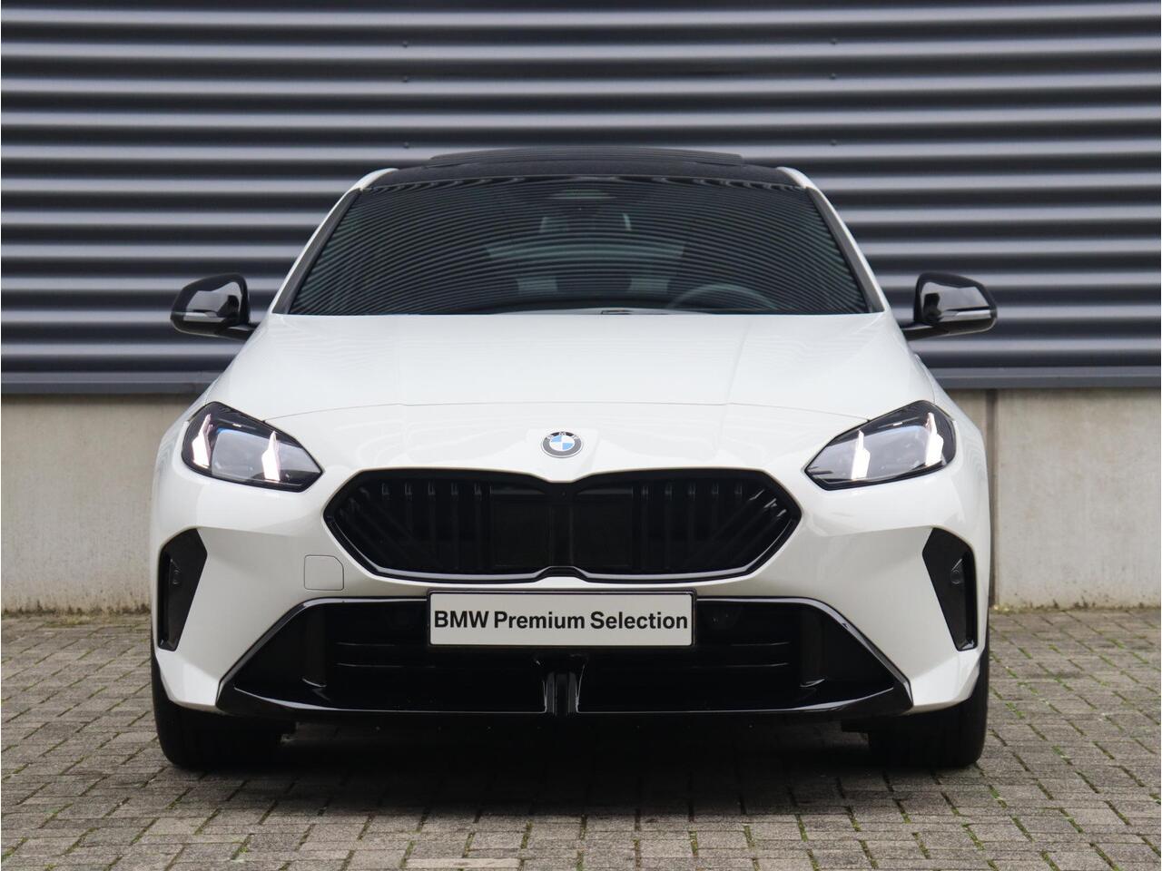 BMW 1-SERIE 5-deurs 120 | M Sportpakket Pro | Panodak | Harman Kardon | Getint Glas | Comfort Access | Driving Assistant Plus | Elektr. Achterklep | 19'' LMV