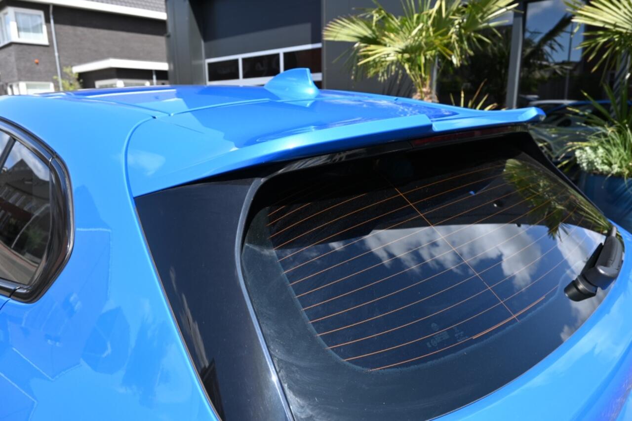 BMW 1-SERIE 118d Executive Ed. M sport full option trekhaak afneembaar