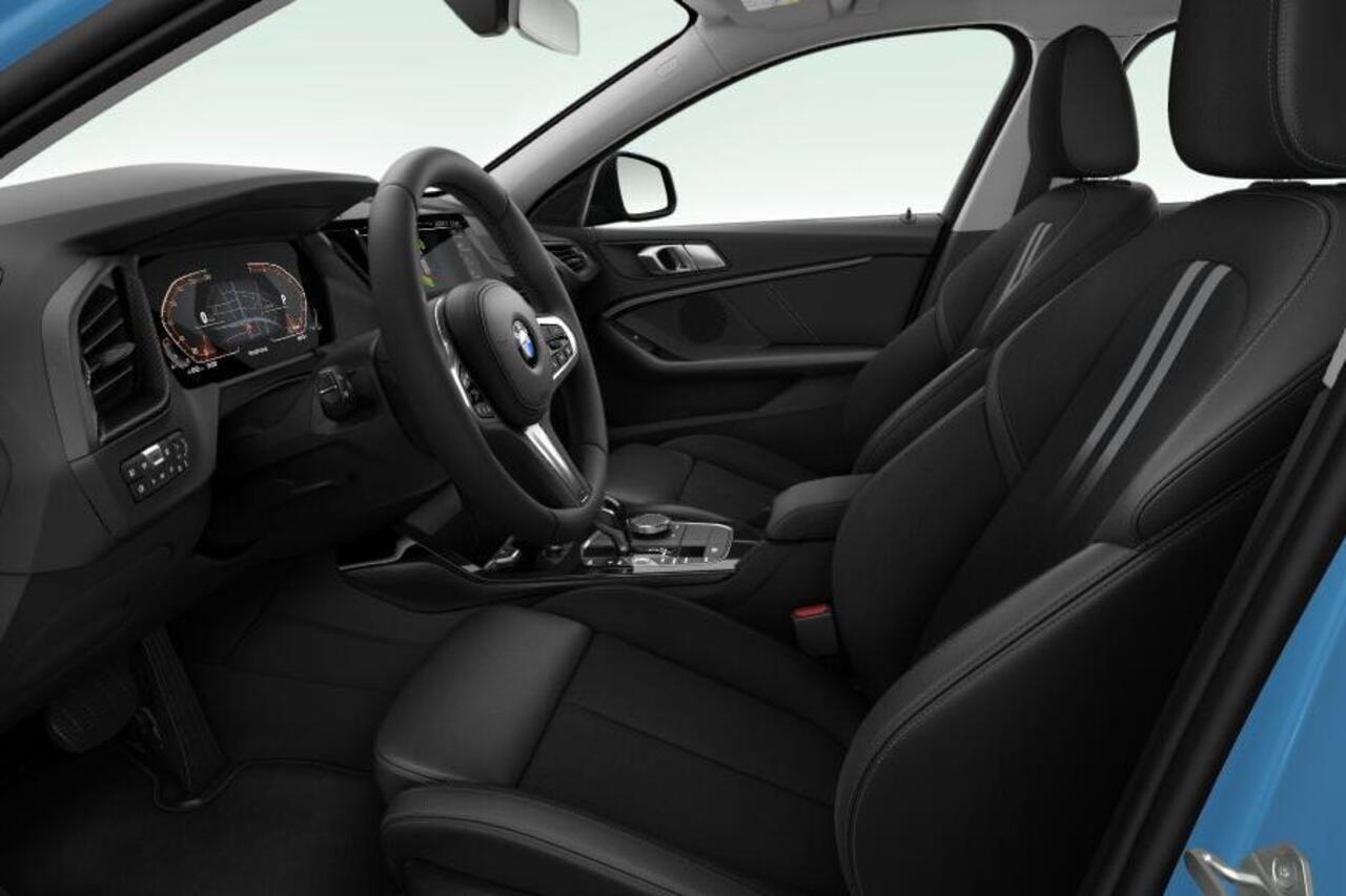 BMW 1-SERIE 118i Executive Business Edition Model Sport Line Aut.