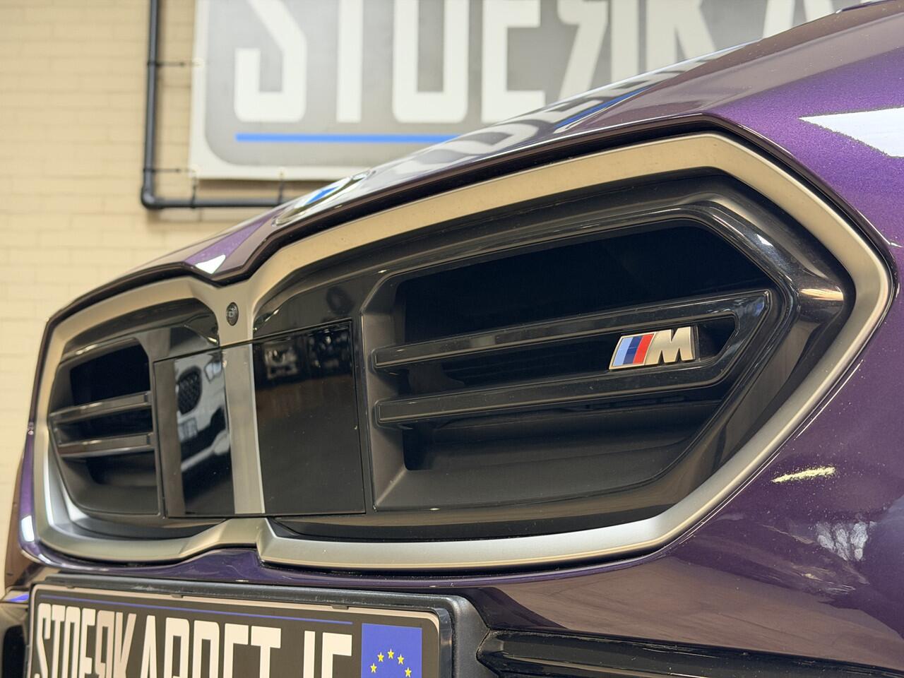 BMW 1-SERIE M135 300pk xDrive | Navi Prof | HUD | HK | 360 | 19" | Led | ACC | Blindspot | 100% Dealer Onderhouden!