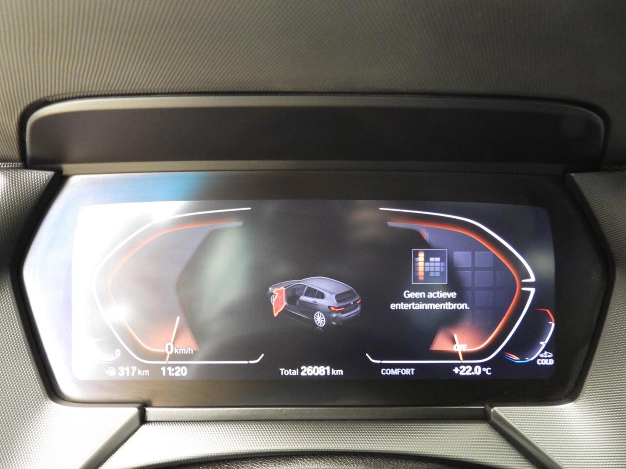 BMW 1-SERIE 5-deurs 128ti | M-Sportpakket | LED | Leder | HUD | Schuifdak | Elektr. zetels | Keyles go | DAB | Hifi speakers | Alu 18 inch