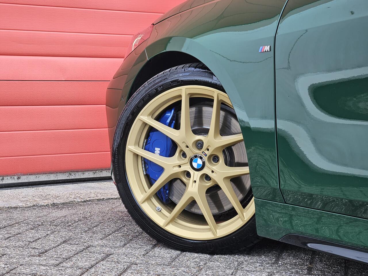 BMW 1-SERIE M135i xDrive M-Sport Pro | Irish Green | H/K