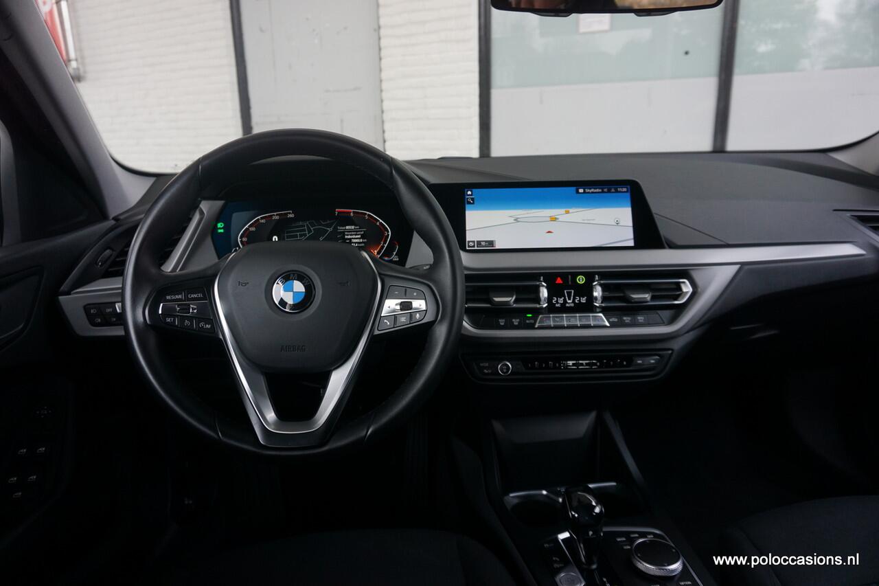 BMW 1-SERIE 118i Exec Automaat | Navig Prof | Carplay | Dealerauto