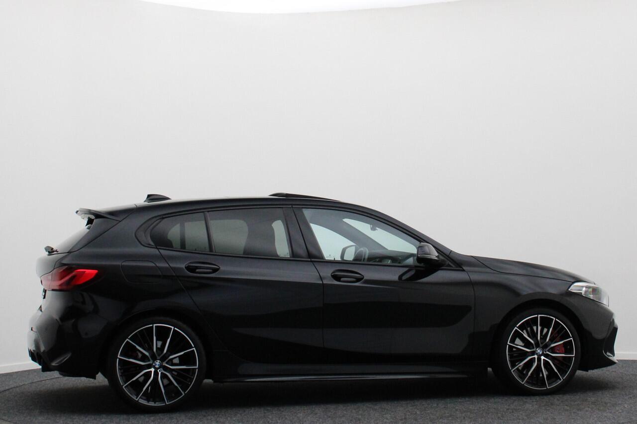 BMW 1-SERIE 128ti Business Edition M Sport Panoramadak, M-Sportstoelen, Stoelverwarming, LED, Apple Carplay, 19"