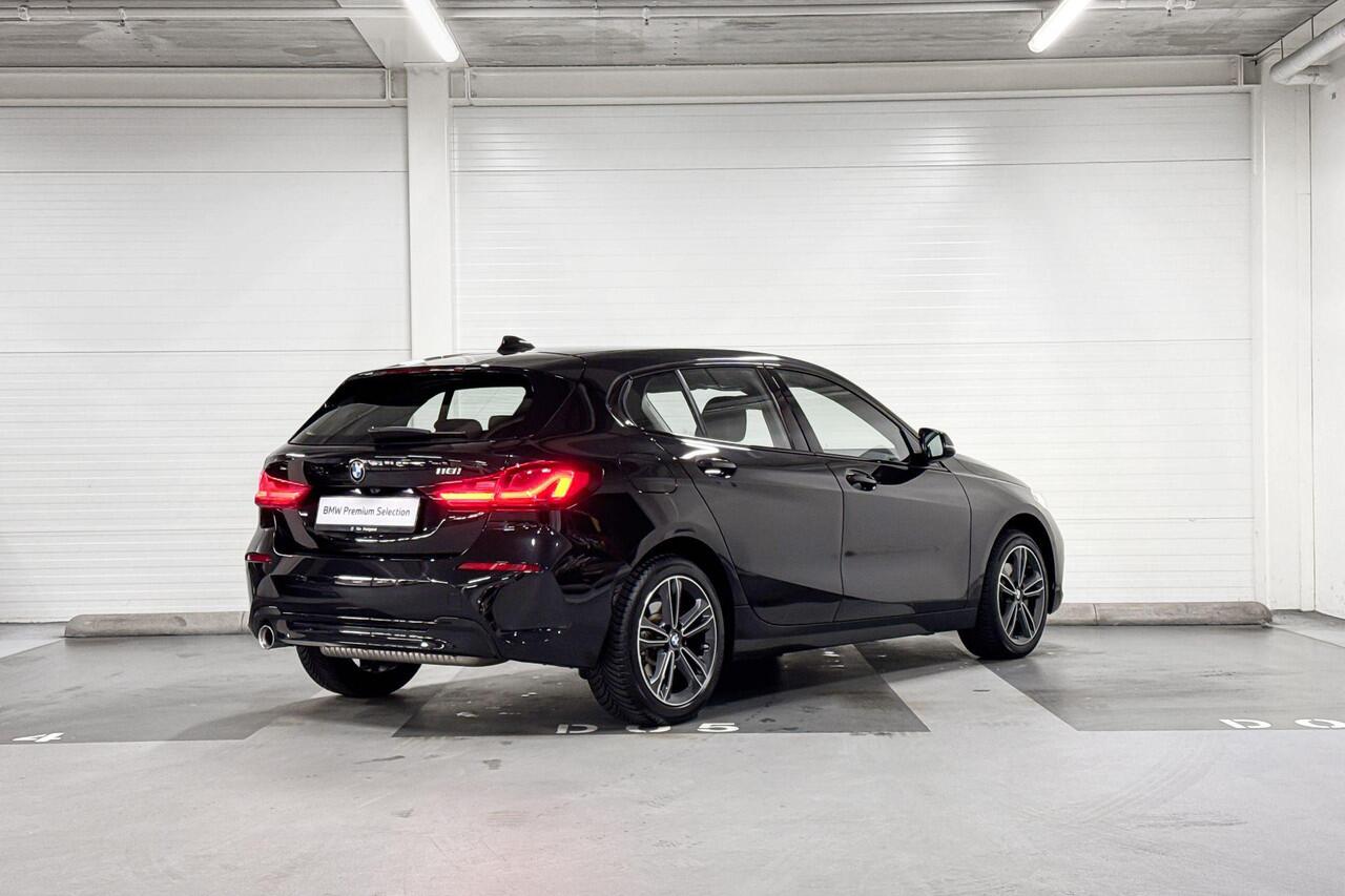 BMW 1-SERIE 118i | Sport-Line | Cruise Control | Apple Carplay