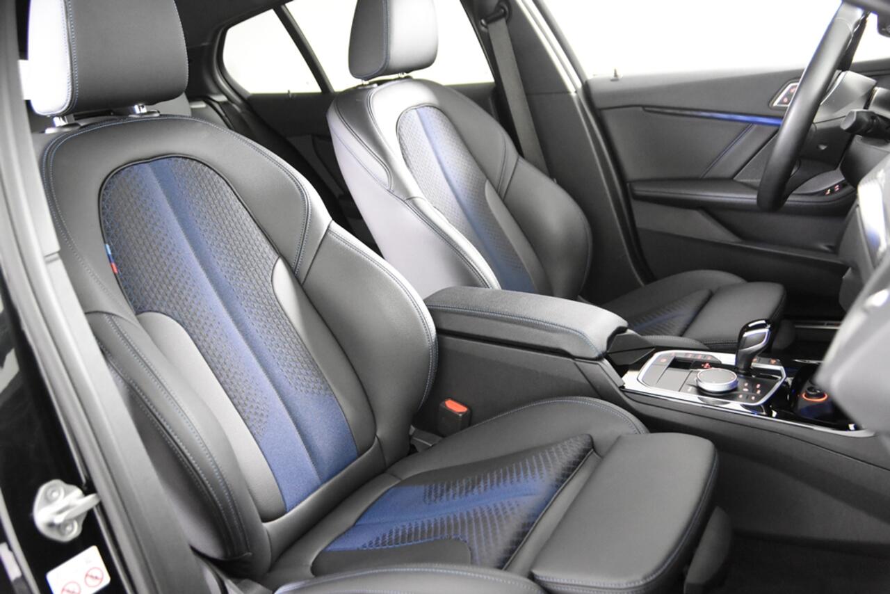 BMW 1-SERIE 116d M-Sport *1ste Eigenaar*Leer*Navigatie*Full Options*