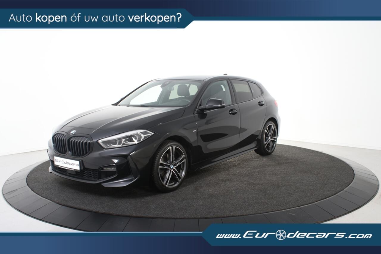 BMW 1-SERIE 116d M-Sport *1ste Eigenaar*Leer*Navigatie*Full Options*