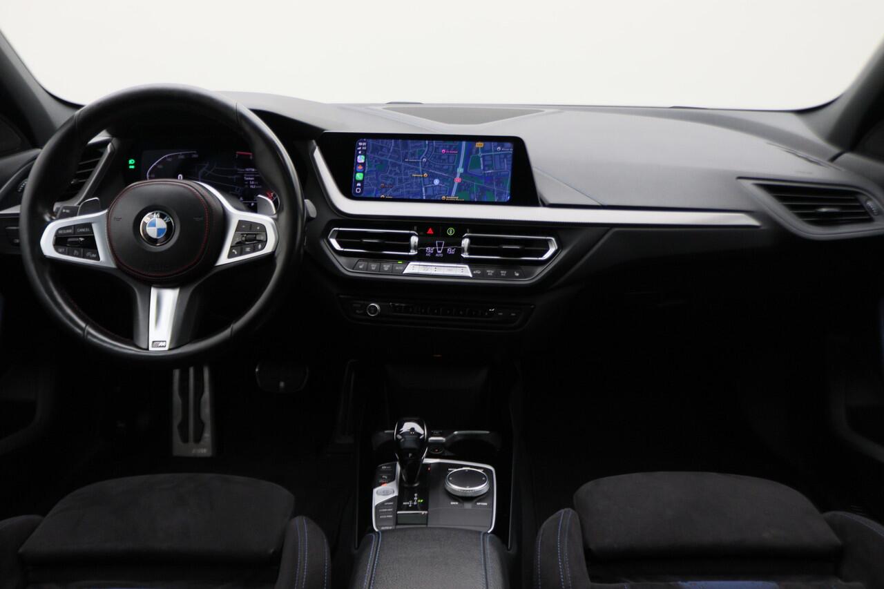 BMW 1-SERIE 128ti Business Edition M Sport Panoramadak, M-Sportstoelen, Stoelverwarming, LED, Apple Carplay, 19"