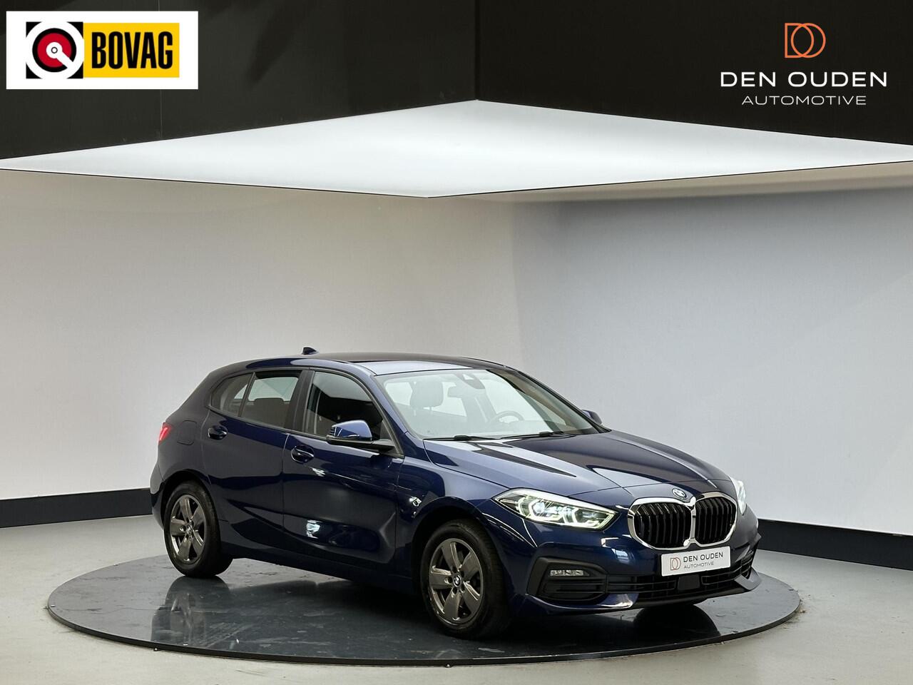 BMW 1-SERIE 118i Executive Edition Automaat| LM velgen | NL Auto