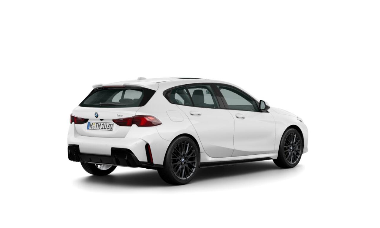 BMW 1-SERIE 120 | M-Sport Pro | 19'' | Panorama. | Driv. Ass. | Park. Plus | Head-Up | Comf. Acc. | Stuur + stoelverw.