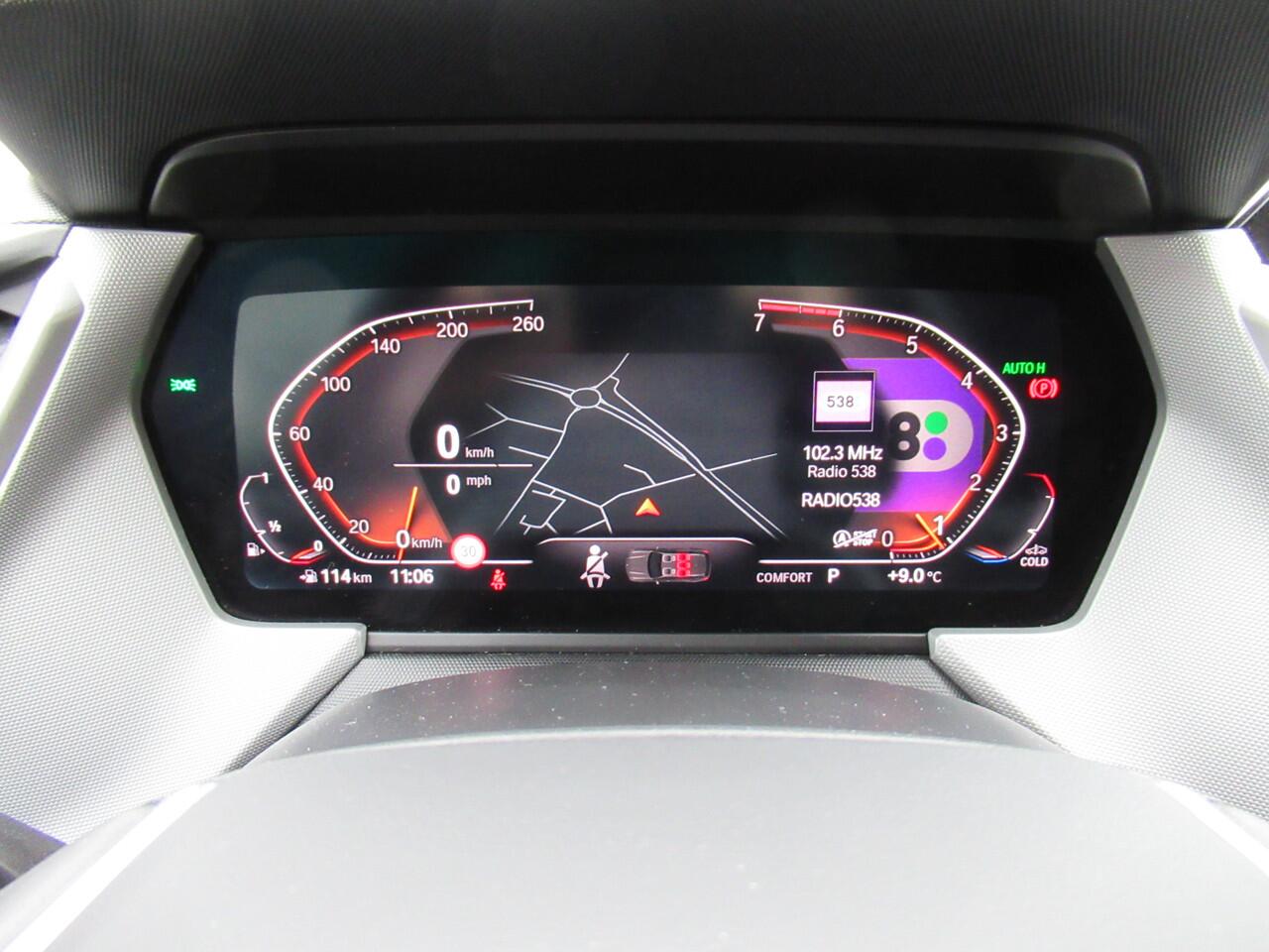 BMW 1-SERIE 118i Executive Edition