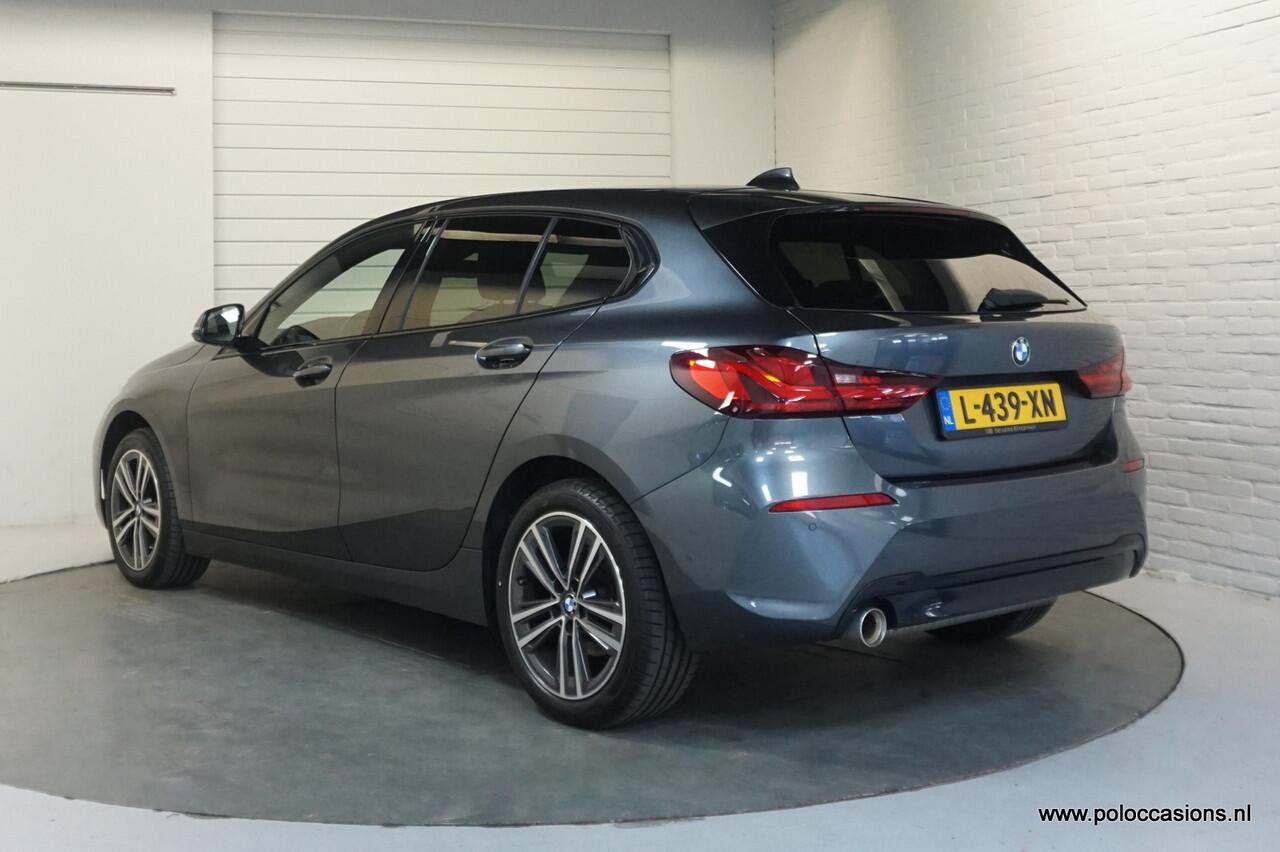 BMW 1-SERIE 118i Sportline | APK 2jr! | Automaat | Carplay | DAB+ |