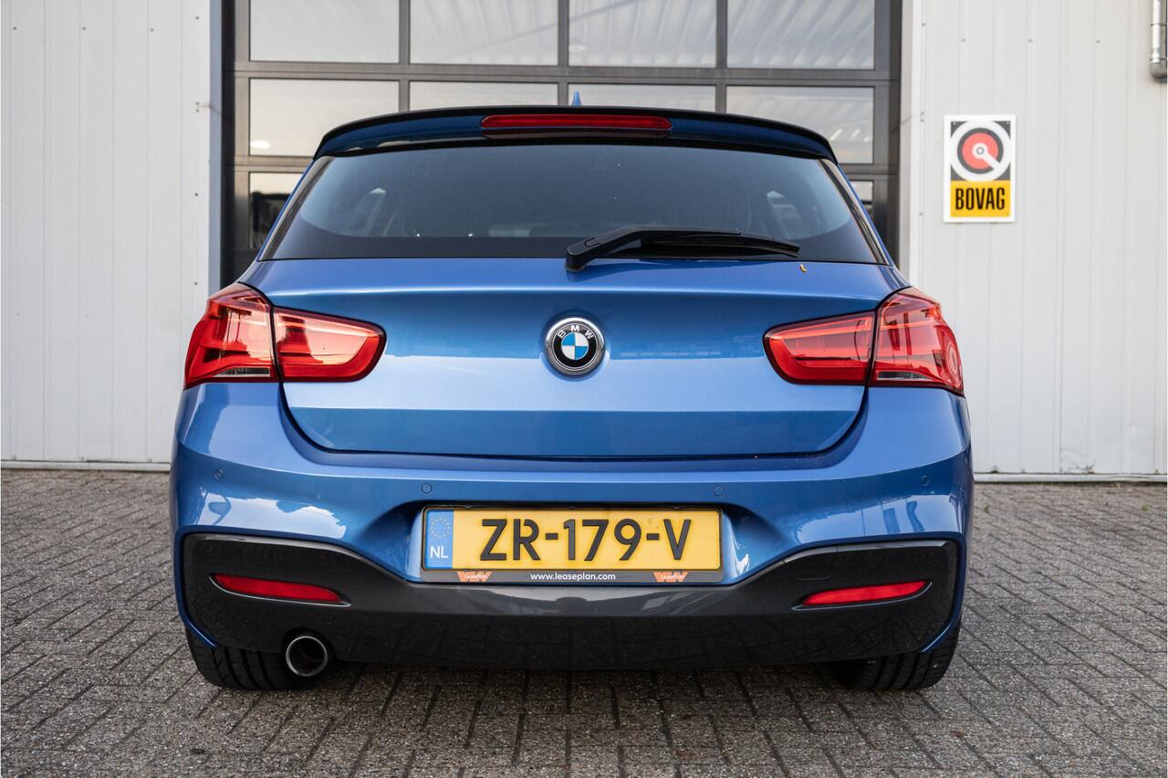 BMW 1-SERIE 118i M Sport Edition ?Leder?Navipro?19Inch