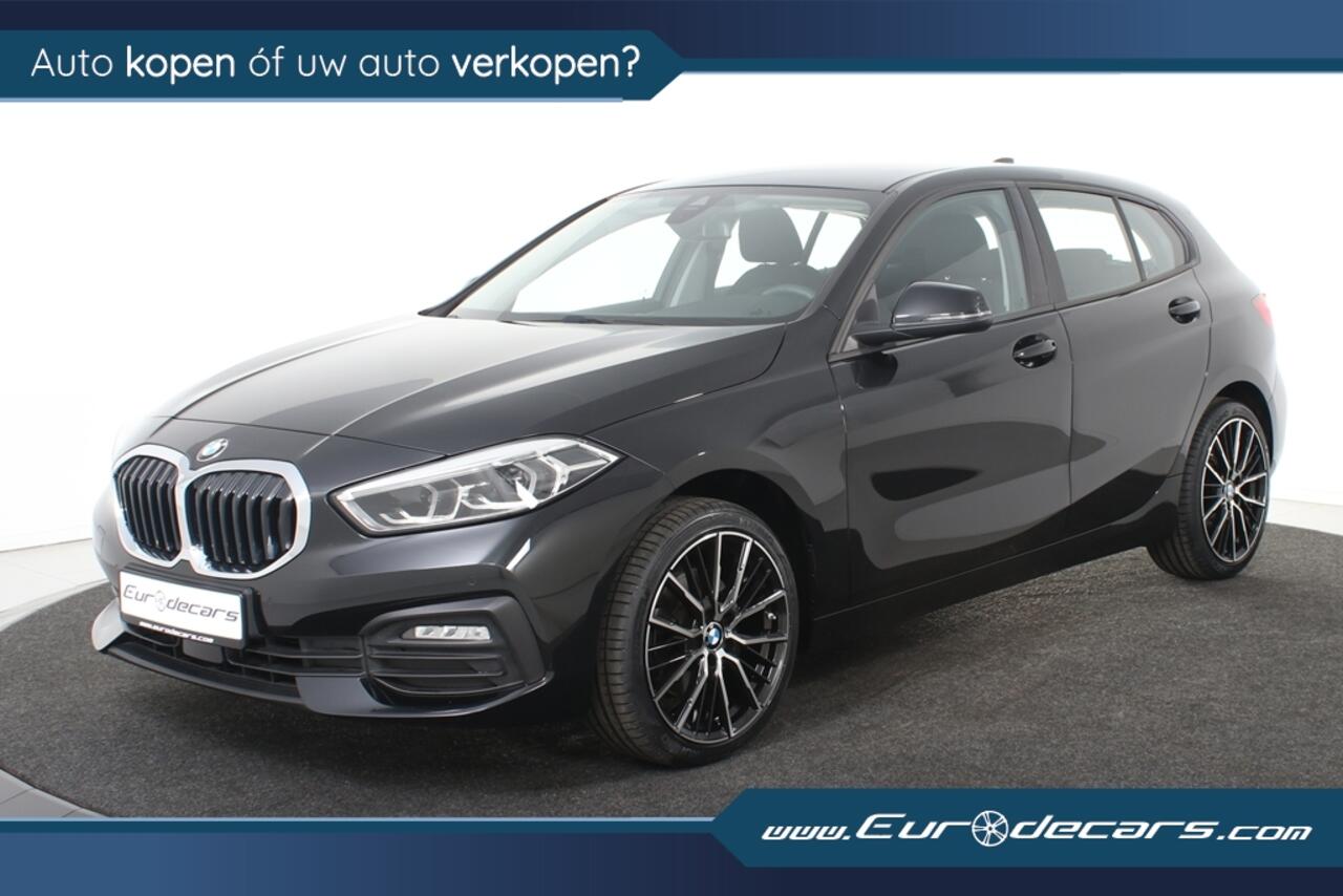 BMW 1-SERIE 116d Advantage *1ste eigenaar*Navigatie*Park assist*