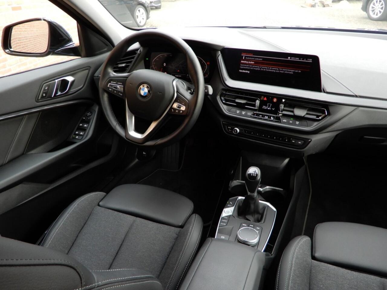 BMW 1-SERIE 116I Sportline