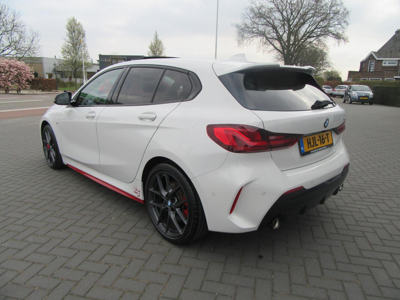 BMW 1-SERIE 128ti 266PK M Sport Automaat, Panoramadak, Cockpit Pro, Park Assist