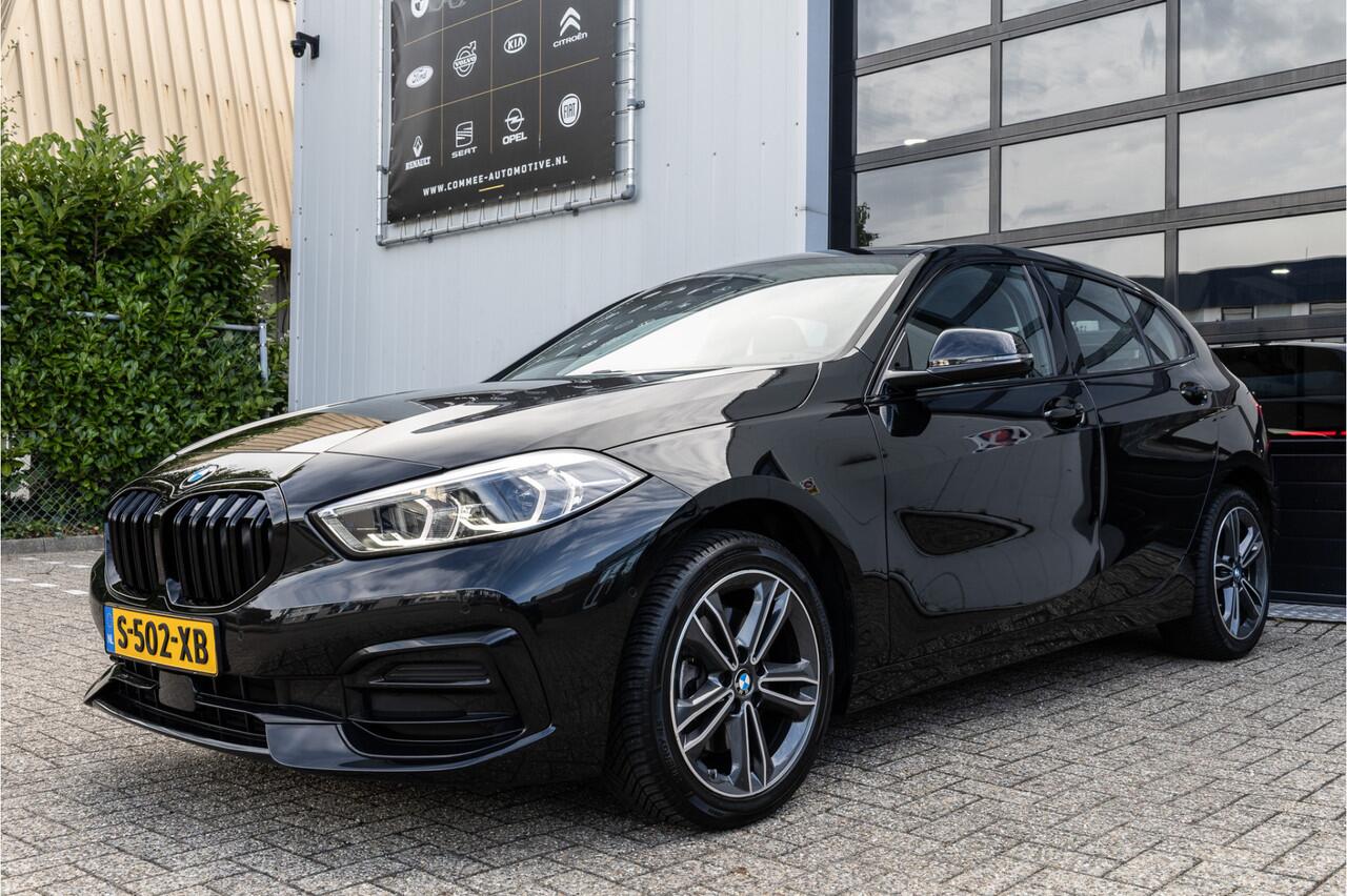 BMW 1-SERIE 118i Sport Line Business Edition ?CAM?NAV?Apple?CC