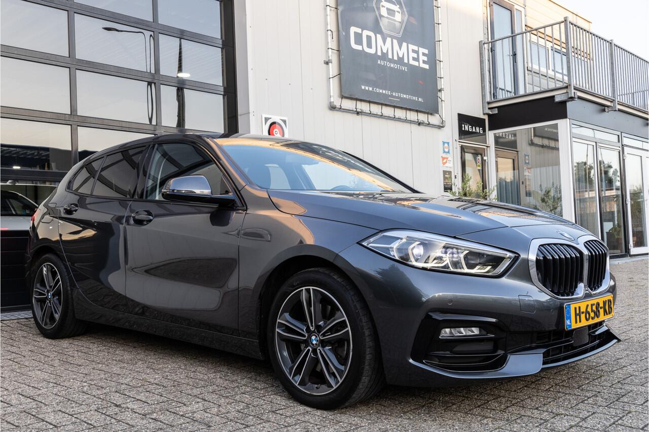 BMW 1-SERIE 118i Sportline Executive Edition ?Sportst.?CAM?Trekhaak