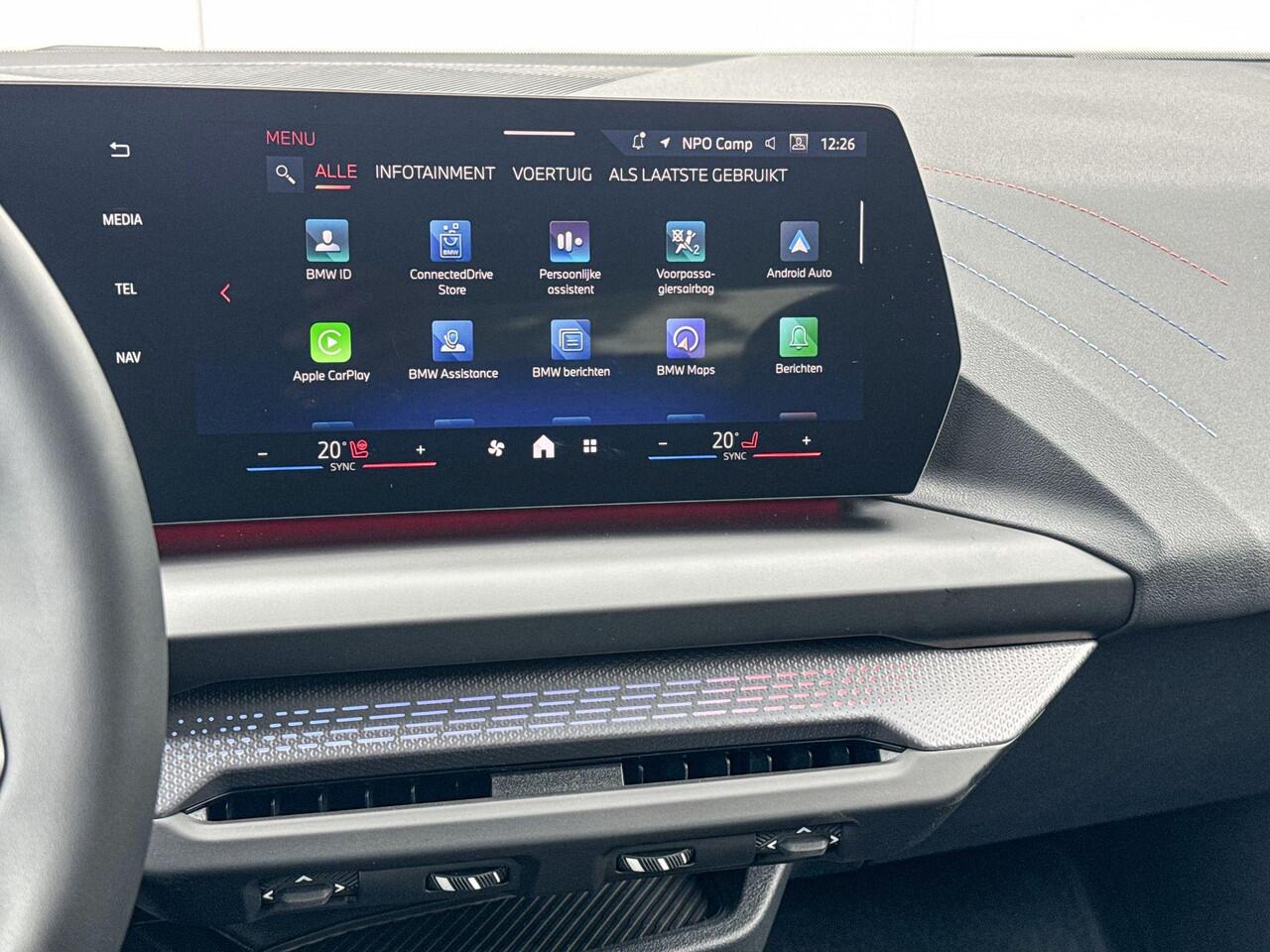 BMW 1-SERIE 120 | Premium pack | M Sport