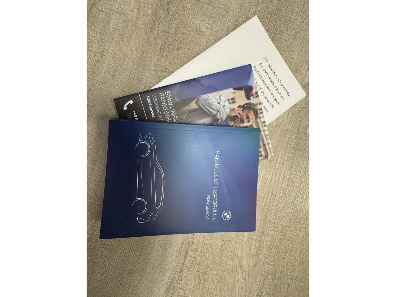 BMW 1-SERIE 118i High Executive M-Sport pakket I INCL. ¤ 850,00 AFL.KOSTEN + BOVAG GARANTIE