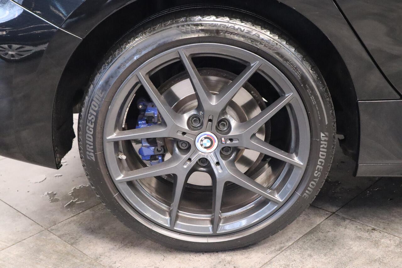 BMW 1-SERIE 120i M-Sport Navigatie Full-led 24 maanden garantie mogelijk (*vraag naar de voorwaarden)