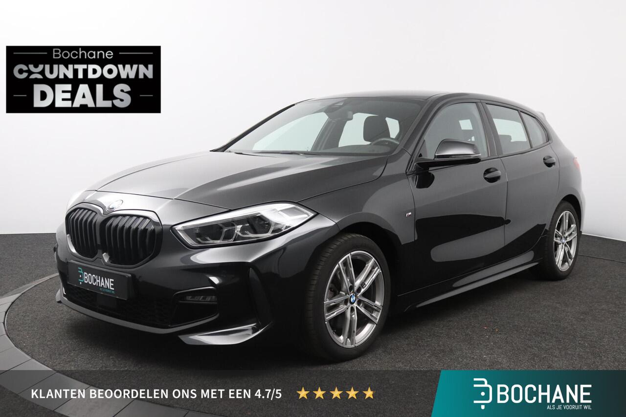 BMW 1-SERIE 118i M-sport | Sfeerverlichting | Sportstoelen | Sportline