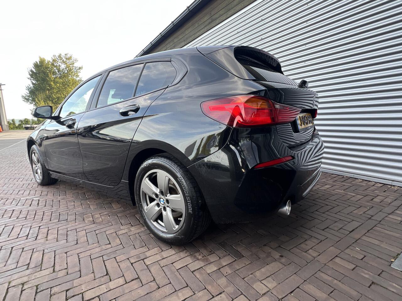 BMW 1-SERIE 118i lage km