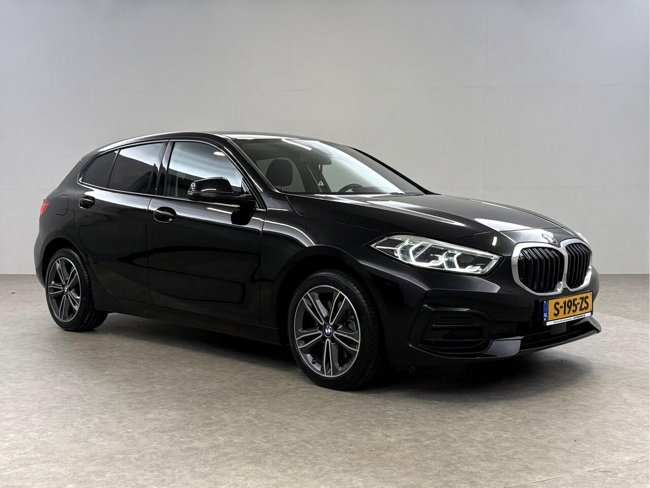 BMW 1-SERIE 118i | Camera | Sfeer | Virtual | Carplay | Cruise | Parkeersens. | NAP