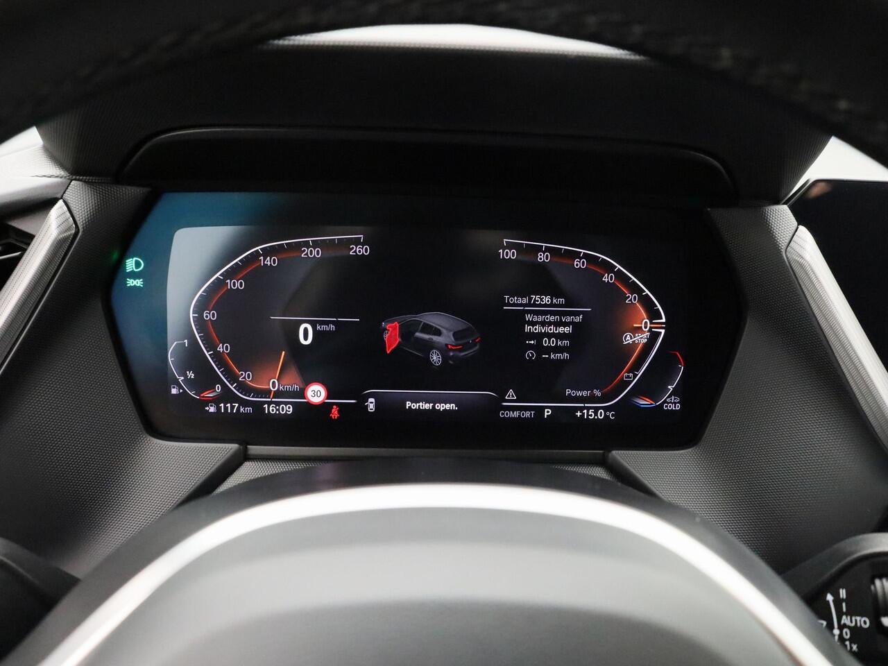 BMW 1-SERIE 118i M-Sport | CAMERA | KEYLESS | STOEL- EN STUURVERW.