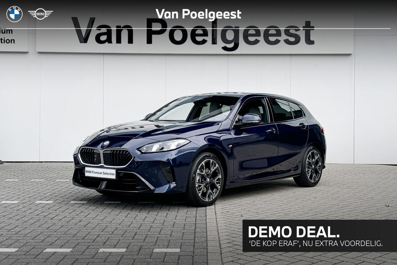 BMW 1-SERIE 120 | Premium Pack | M Sport