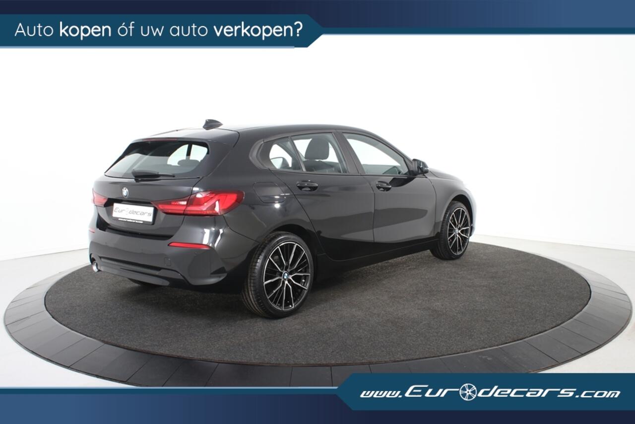 BMW 1-SERIE 116d Advantage *1ste eigenaar*Navigatie*Park assist*